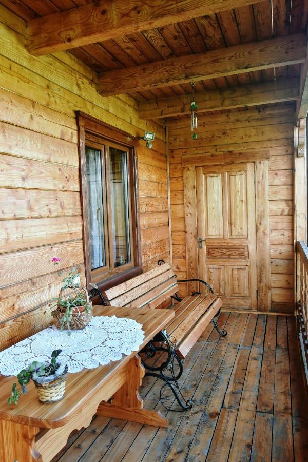 Зубровиця Bukovinka Exterior foto